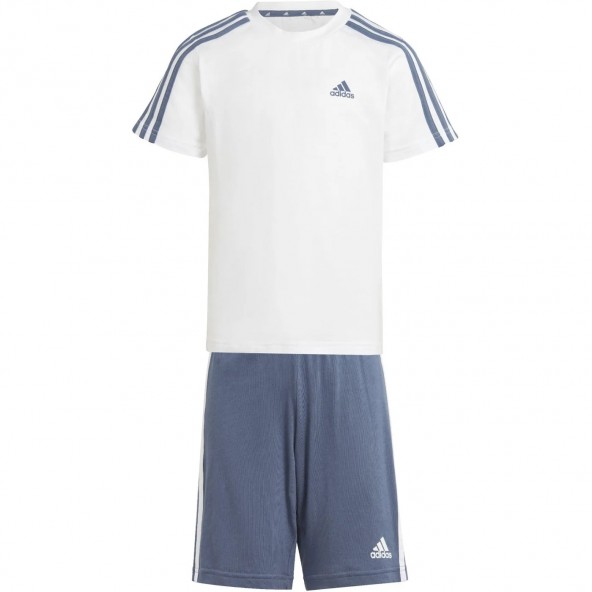 Adidas IQ4091 LK 3S CO T SET Σετ Σορτς