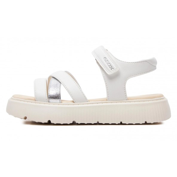 Geox J SANDAL KODETTE I J45DBI 0BCBN C0007 Πέδιλα