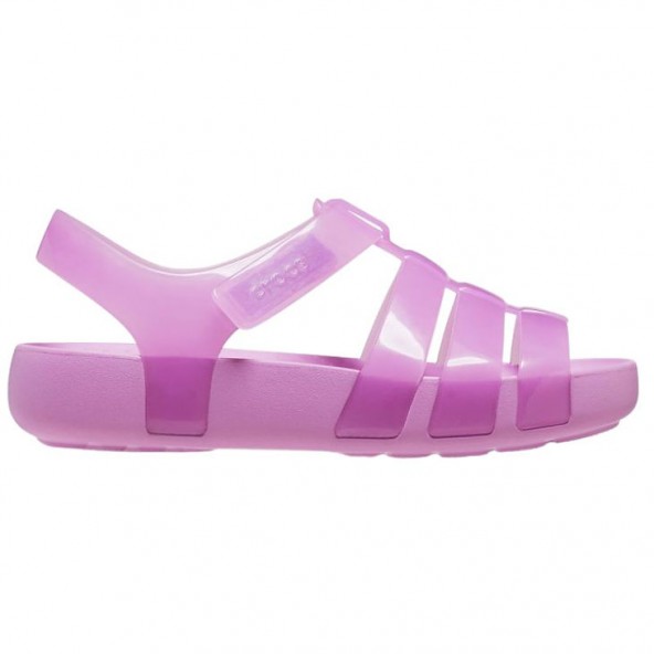 Crocs Isabella Jelly 209837-6WQ Σανδάλια