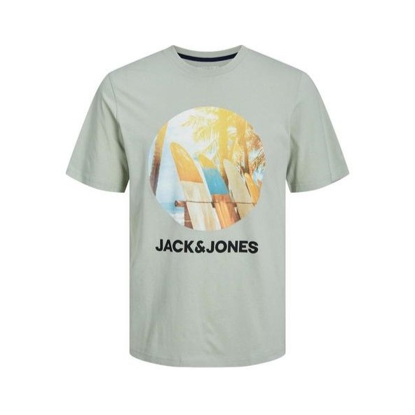 Jack & Jones 12249870 Μπλούζα κοντομάνικη
