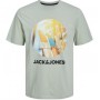 Jack & Jones 12249870 Μπλούζα κοντομάνικη