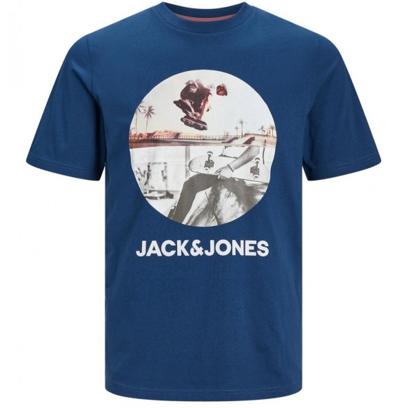 Jack & Jones 12249870 Μπλούζα κοντομάνικη