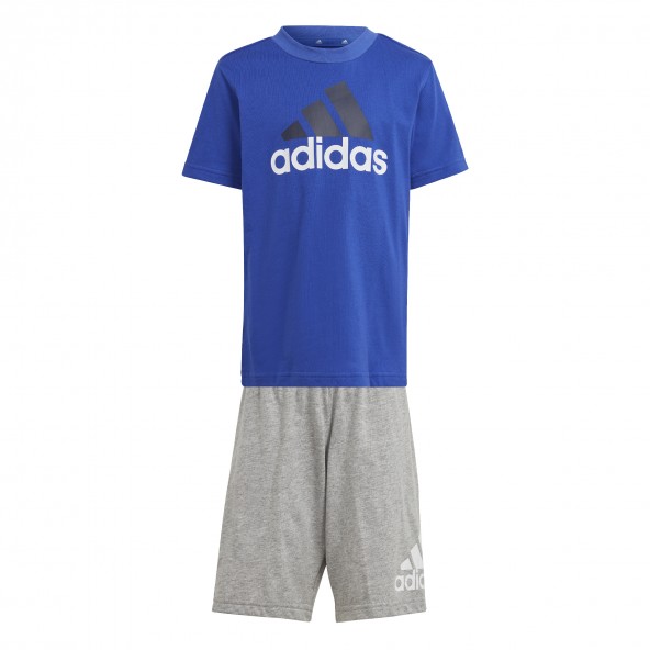 Adidas LK BL CO T SET IS2470 Σετ σορτς