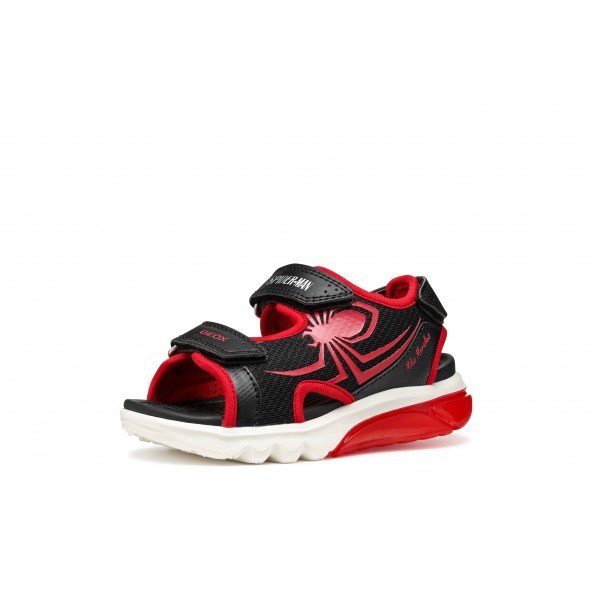 Geox J CIBERDRON C J55MXC 014CE C0048 Πέδιλα