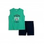 For Funky Kids 125-301401-1 Σετ Σορτς