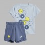 Adidas I SMI SUMMERSET JC7577 Σετ βερμούδα