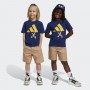 Adidas LK DY MM T SET JD4548 Σετ βερμούδα