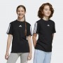 Adidas J 3S TEE 160 JD6487 Μπλούζα