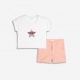For Funky Kids 125-525102-1 Σετ Σορτς