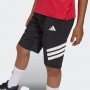 Adidas JJ1166 J SPR SHORTS Βερμούδα