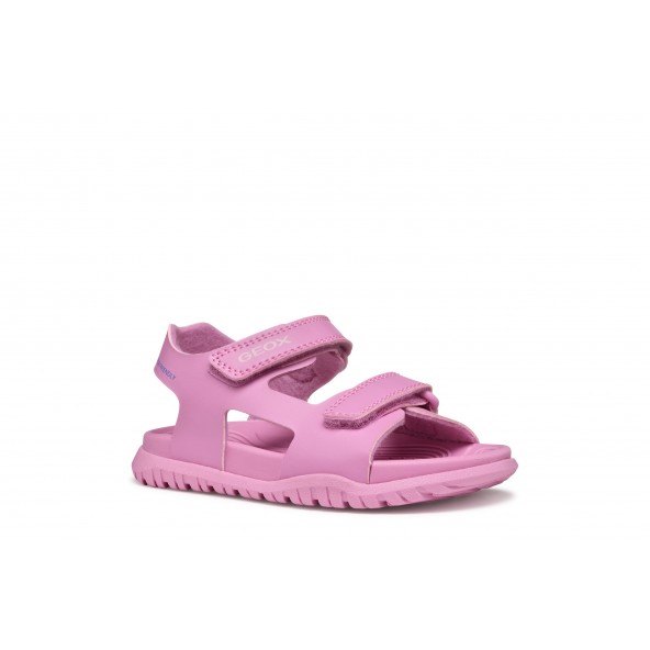 Geox J SANDAL FUSBETTO G.A J45HQA 000BC C8806 Πέδιλα