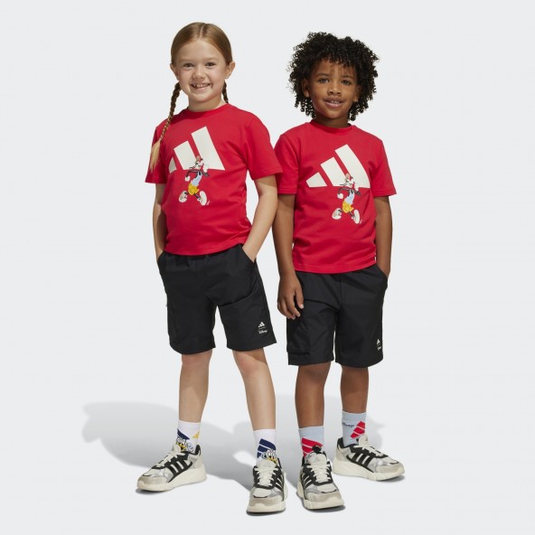 Adidas LK DY MM T SET JF3639 Σετ Βερμούδα