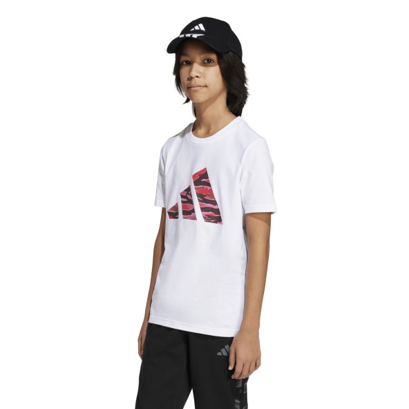 J CAMO LOGO TEE JI6729