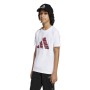 J CAMO LOGO TEE JI6729