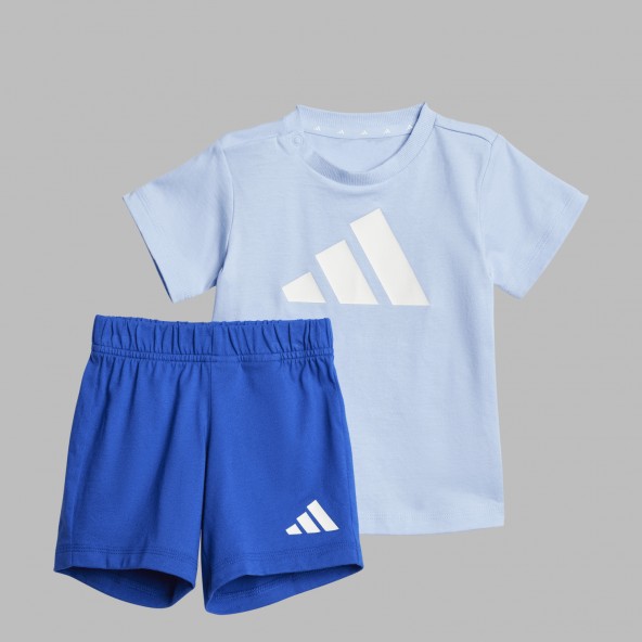 Adidas I BL T-SET 160 JC9641 Σετ σορτς