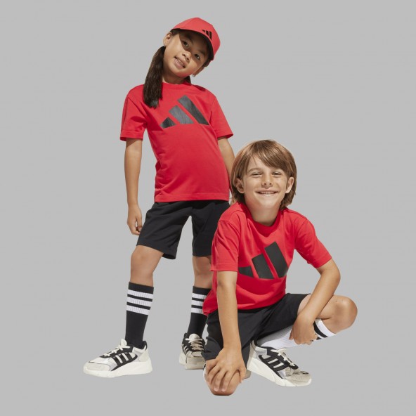 Adidas LK BL T-SET 160 JC9723 Σετ Σορτς