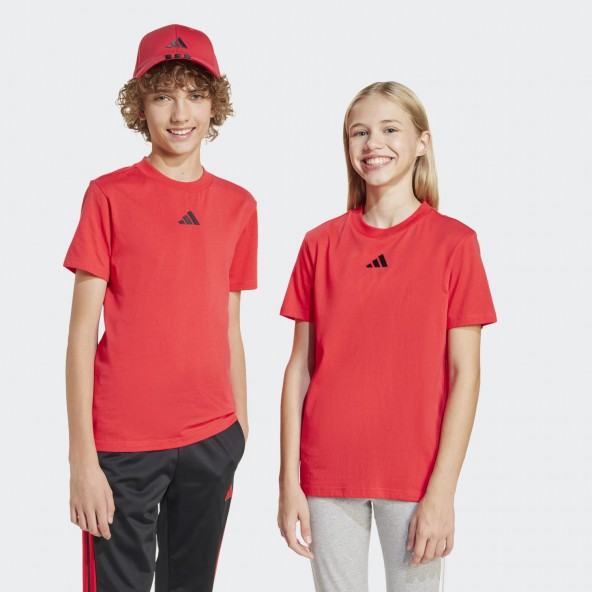 Adidas J SL TEE 160 JE1372 Μπλούζα
