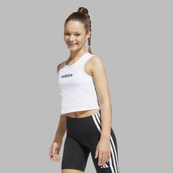 Adidas JG LIN TK 160 JC9734 Μπλούζα