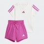 Adidas I 3S T-SET 160 JD6480 Σετ Σορτς