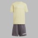 Adidas LK LIN T-SET JC9751 Σετ Βερμούδα