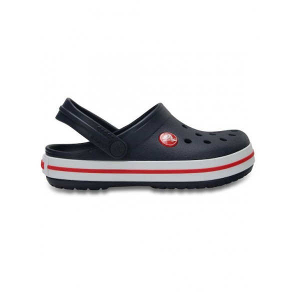 Crocs Crocband Clog T 207005-485 Παιδικά σαμπώ
