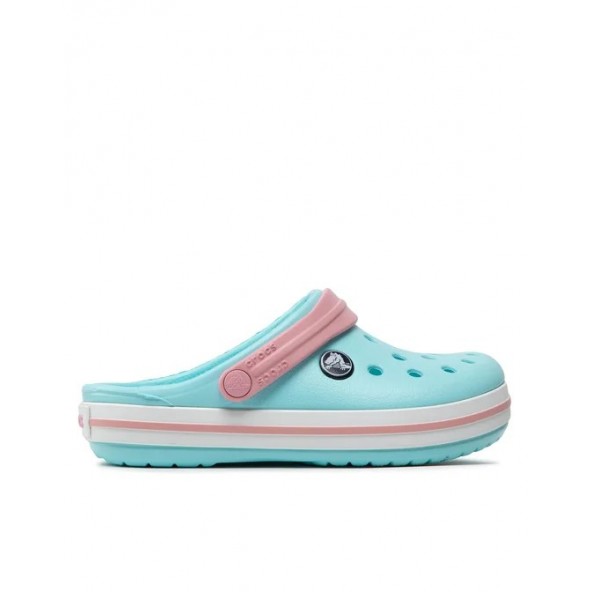 Crocs Crocband Clog K 207006-4S3 Παιδικά Σαμπώ