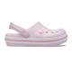 Crocs Crocband Clog K 207006-6GD Παιδικά Σαμπώ