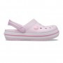 Crocs Crocband Clog K 207006-6GD Παιδικά Σαμπώ