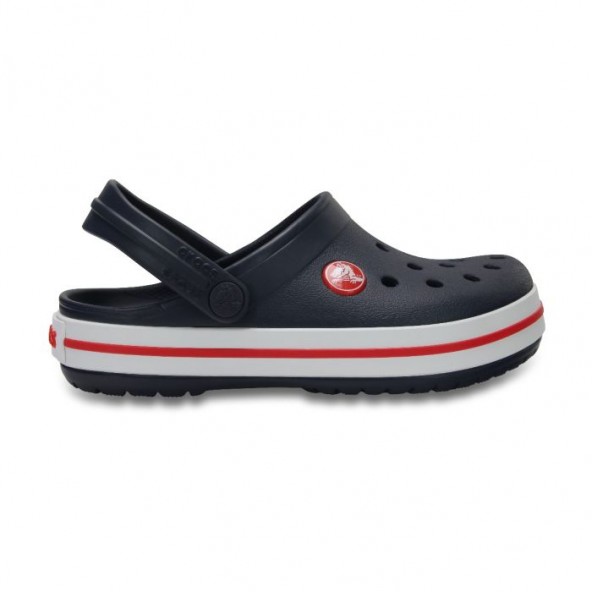 Crocs Crocband Clog K 207006-485 Παιδικά Σαμπώ