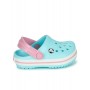 Crocs Crocband Clog T 207005-4S3 Παιδικά Σαμπώ