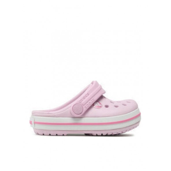 Crocs Crocband Clog T 207005-6GD Παιδικά Σαμπώ