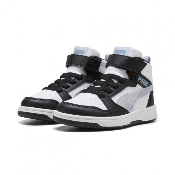 Puma Rebound V6 Mid Space Belle AC + PS 402770 02
