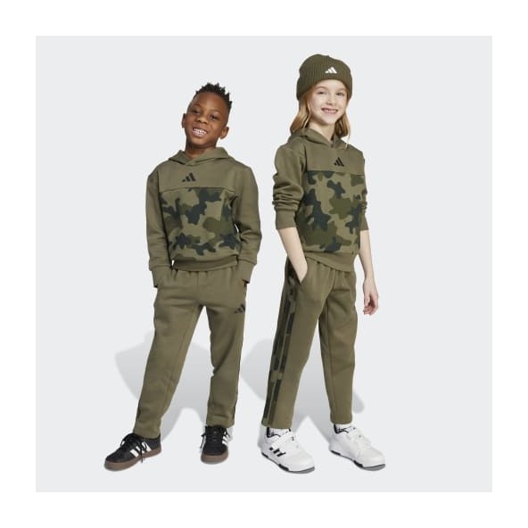 Adidas LK CAMO FL SET JW2476 Σετ φόρμα