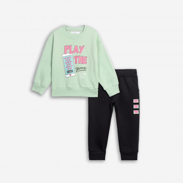 For Funky Kids 226-717114-2 Σετ Φόρμα
