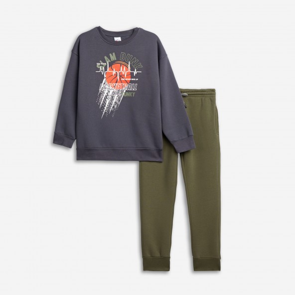 For Funky Kids 226-117121-1 Σετ Φόρμα