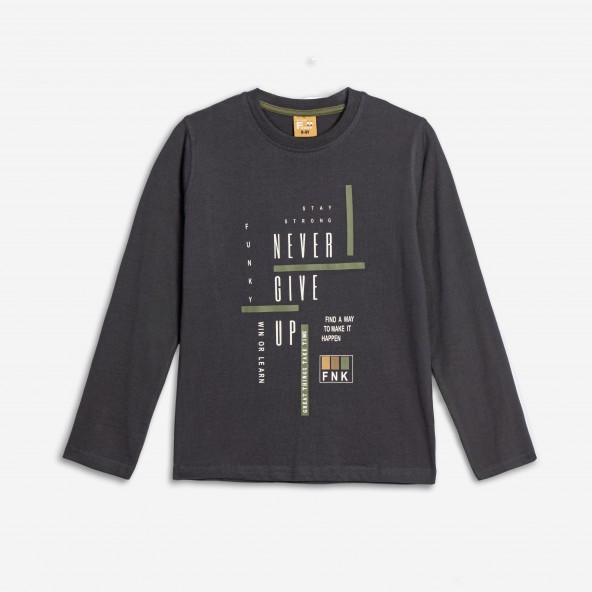 For Funky Kids 226-106104-1 Μπλούζα