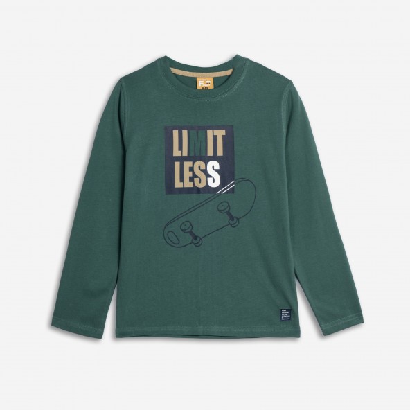 For Funky Kids 226-106124-1 Μπλούζα