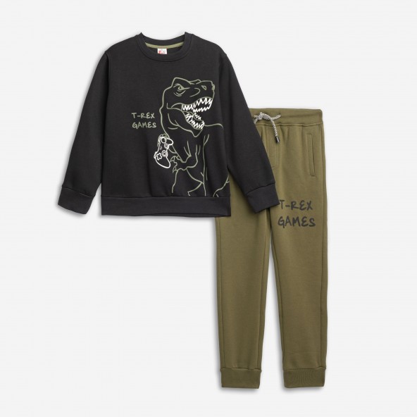 For Funky Kids 226-117112-1 Σετ Φόρμα