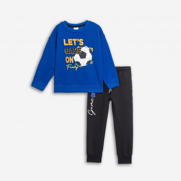 For Funky Kids 226-317121-1 Σετ Φόρμα