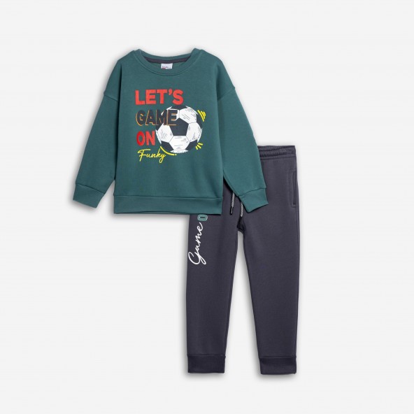 For Funky Kids 226-317121-2 Σετ Φόρμα