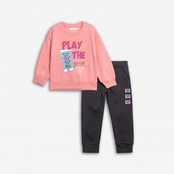 For Funky Kids 226-717114-1 Σετ Φόρμα