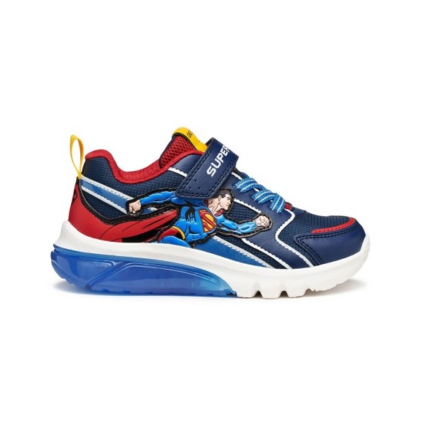 Geox J CIBERDRON J56LBD 05411 C0200 Sneakers
