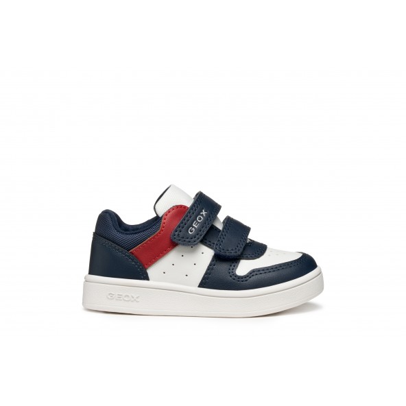 Geox B ECLYPER A- SYNT.LEA B565LA 000BC C4211 Sneakers