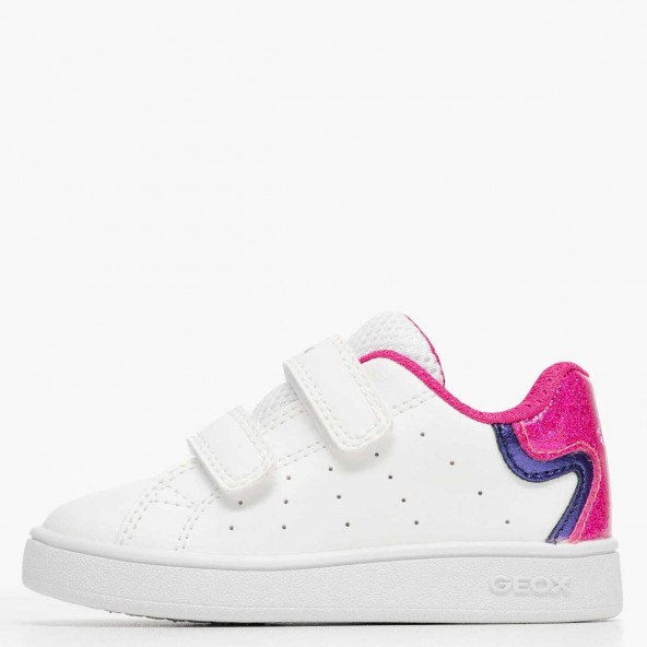 Geox B ECLYPER A- SY.LE+GLI.SY.PAT B365MA 0BCKC C0563 Sneakers