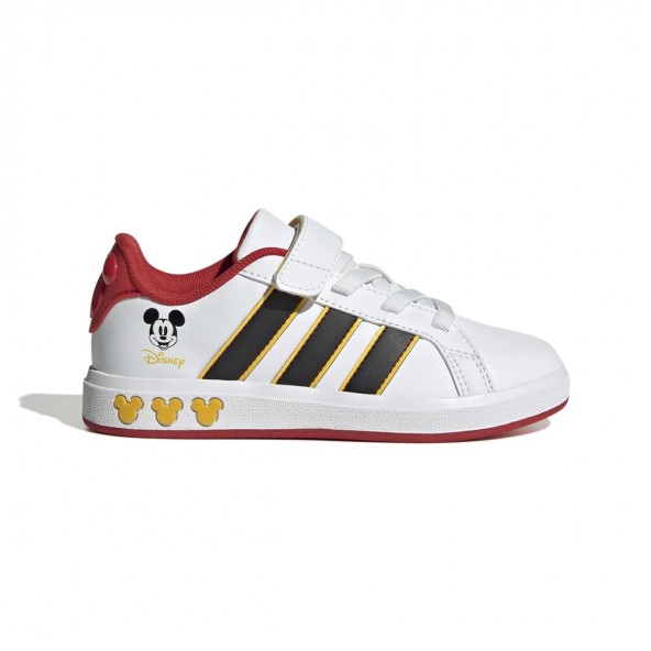 Adidas Grand Court Mickey EL K JQ8067 Sneakers