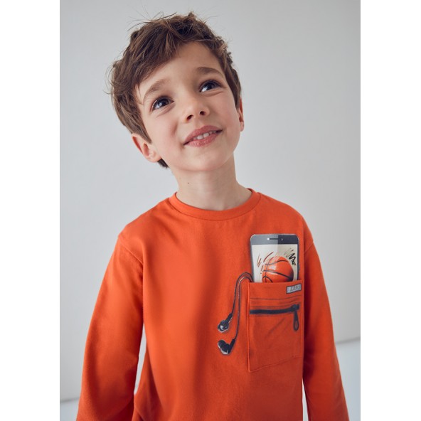 Mayoral 15-04078-088 Μπλούζα