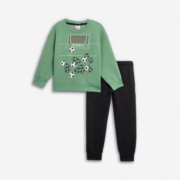For Funky Kids 226-317110-1 Σετ Φόρμα