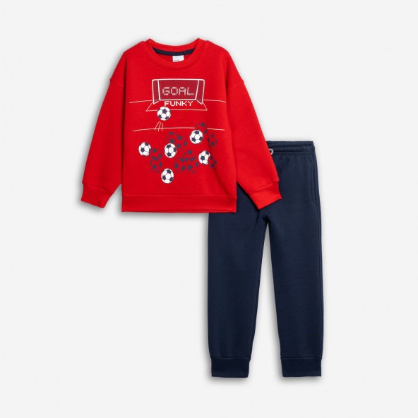 For Funky Kids 226-317110-2 Σετ Φόρμα