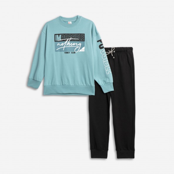 For Funky Kids 226-117126-1 Σετ Φόρμα
