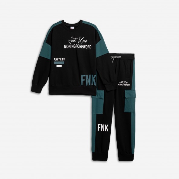 For Funky Kids 226-117145-1 Σετ Φόρμα